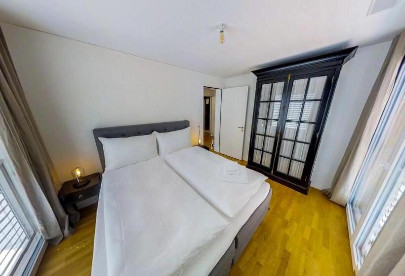 Апартаменты 1 Спальня с Балконом, Boutique Hotel Spedition A Member Of Design Hotels