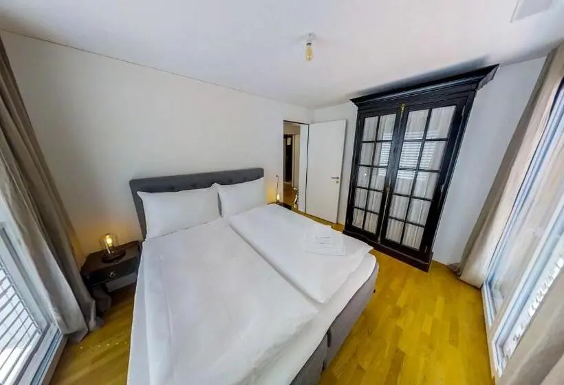 バルコニー付き１ベッドルームアパートメント, Boutique Hotel Spedition A Member Of Design Hotels