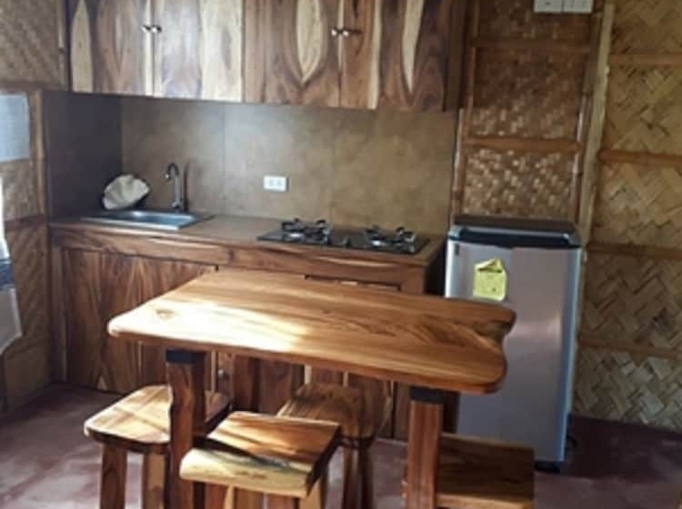 בית, חדר שינה 1, Calayo Beach Resort