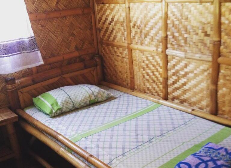 בית, חדר שינה 1, Calayo Beach Resort