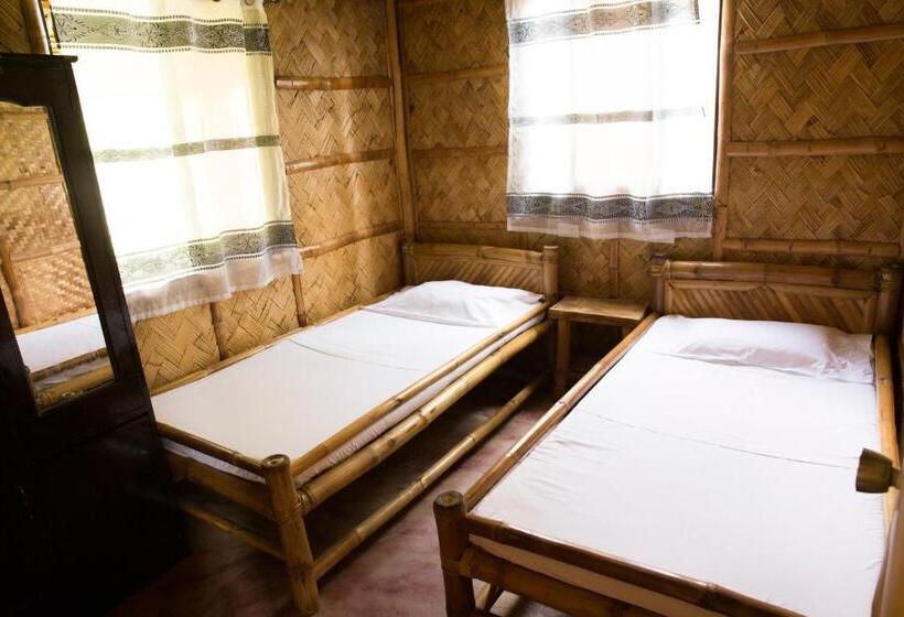 בית, חדר שינה 1, Calayo Beach Resort