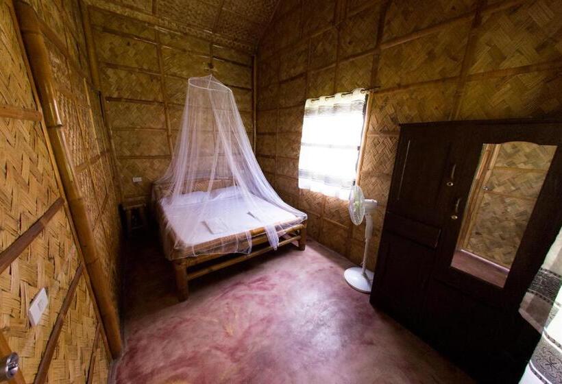 בית, חדר שינה 1, Calayo Beach Resort