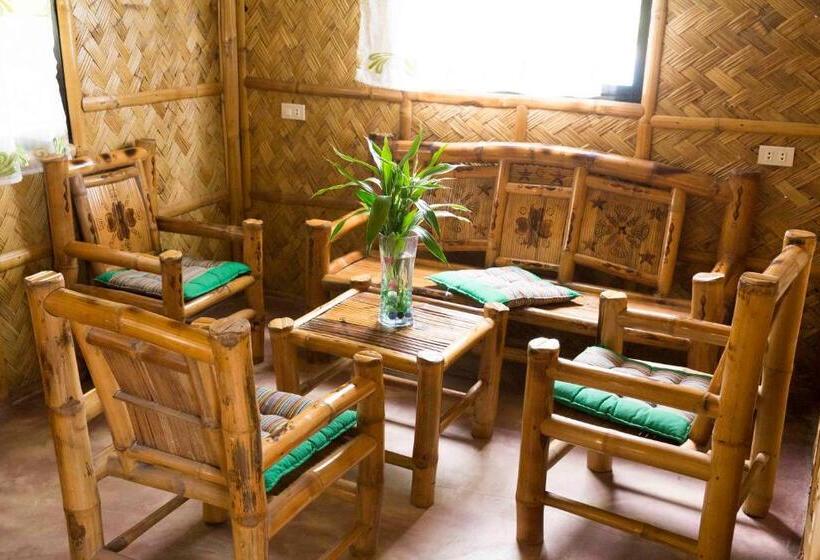 בית, חדר שינה 1, Calayo Beach Resort