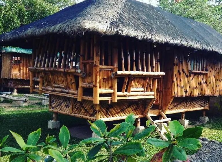 Standard-huone, Calayo Beach Resort