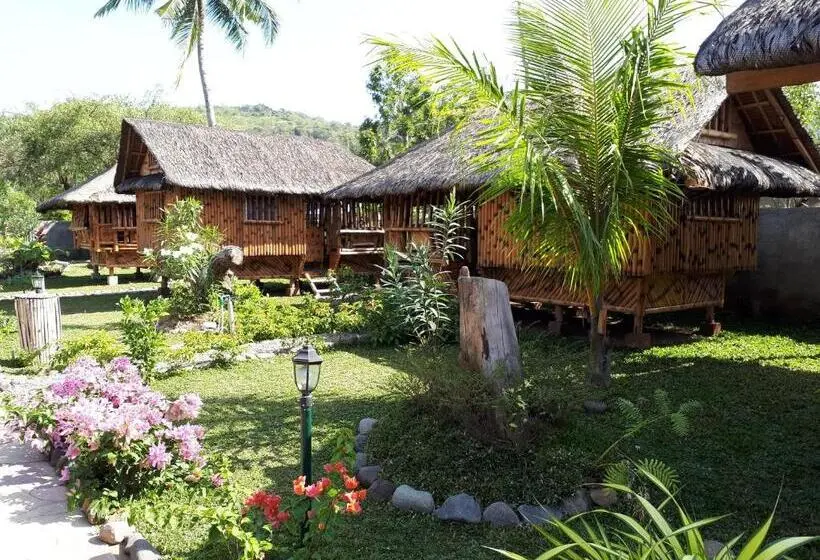 Standard-huone, Calayo Beach Resort