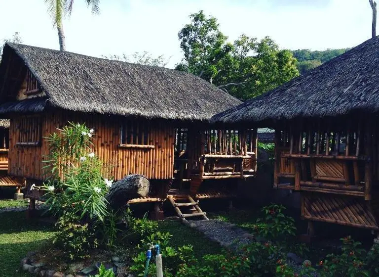 Standard-huone, Calayo Beach Resort