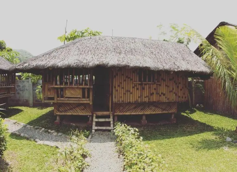 Standard-huone, Calayo Beach Resort