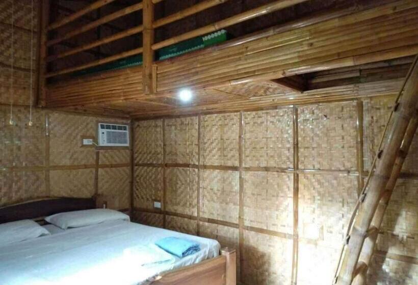 חדר משפחתי דלוקס, Calayo Beach Resort