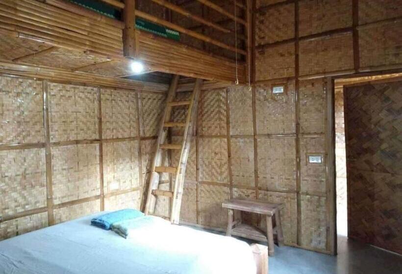 豪华家庭房间, Calayo Beach Resort