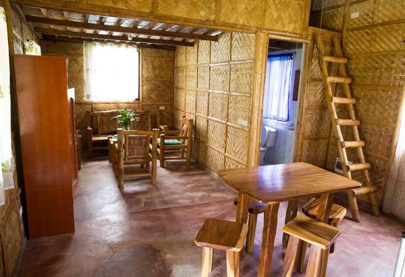 בית, חדר שינה 1, Calayo Beach Resort