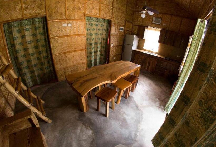 בית, חדר שינה 1, Calayo Beach Resort