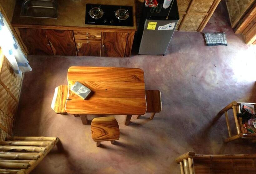 בית, חדר שינה 1, Calayo Beach Resort