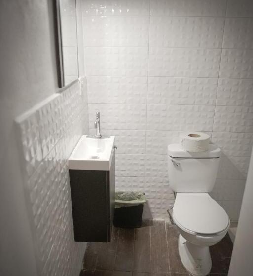 غرفة قياسية سرير كينج, Downtown Hostel Chetumal