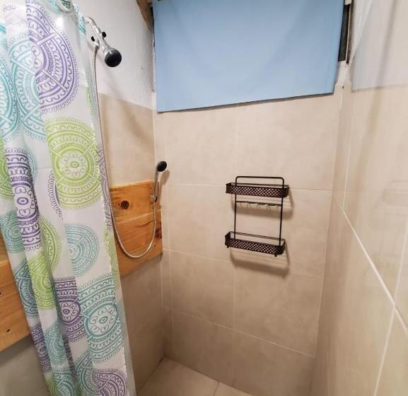 جناح عائلي, Downtown Hostel Chetumal