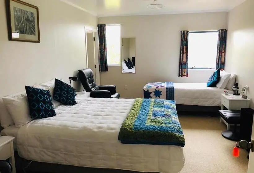 اتاق استاندارد سه نفره, Hokitika   Blue Spur Bed And Breakfast