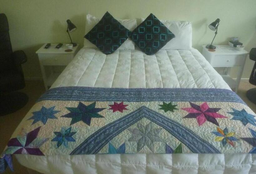 Номер Стандарт Трехместный, Hokitika   Blue Spur Bed And Breakfast