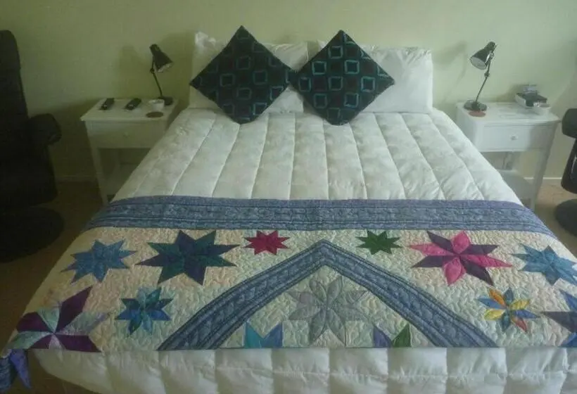 اتاق استاندارد سه نفره, Hokitika   Blue Spur Bed And Breakfast