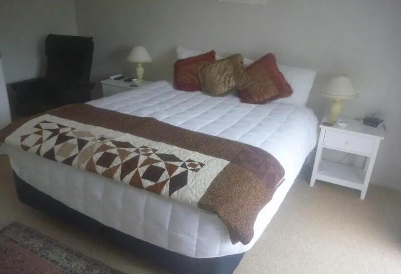 اتاق استاندارد با تخت بزرگ, Hokitika   Blue Spur Bed And Breakfast