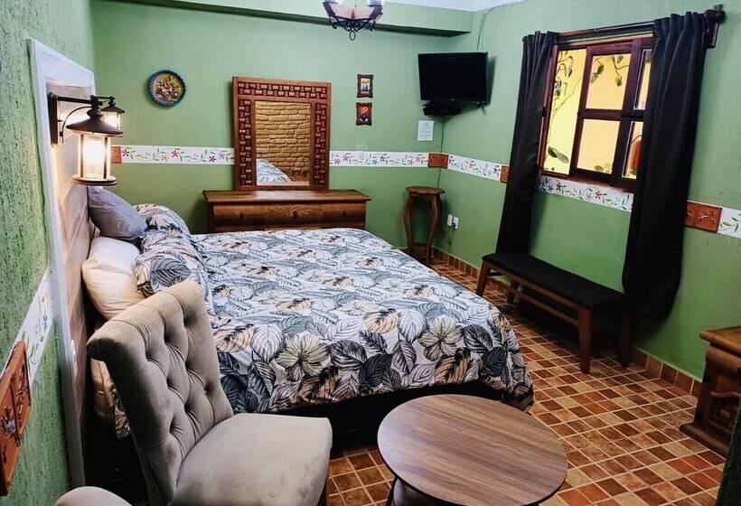 スタンダードルーム, La Ninfa