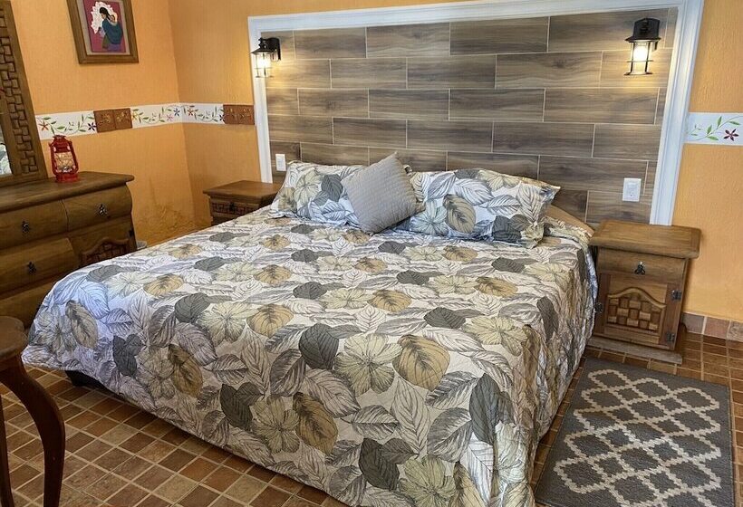 スタンダードルーム, La Ninfa