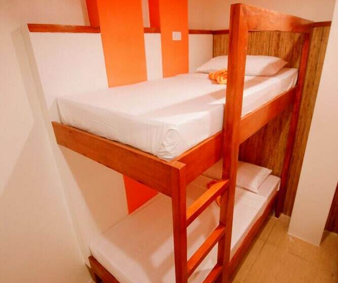 سرير فى غرفة مشتركه, Hostel Avenue