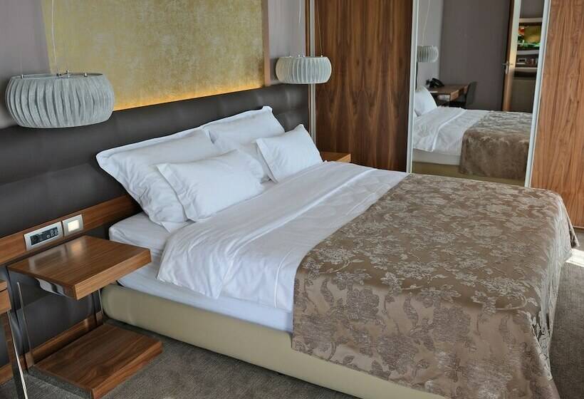 آپارتمان سوپریور 1 خوابه, Atlantida Boutique