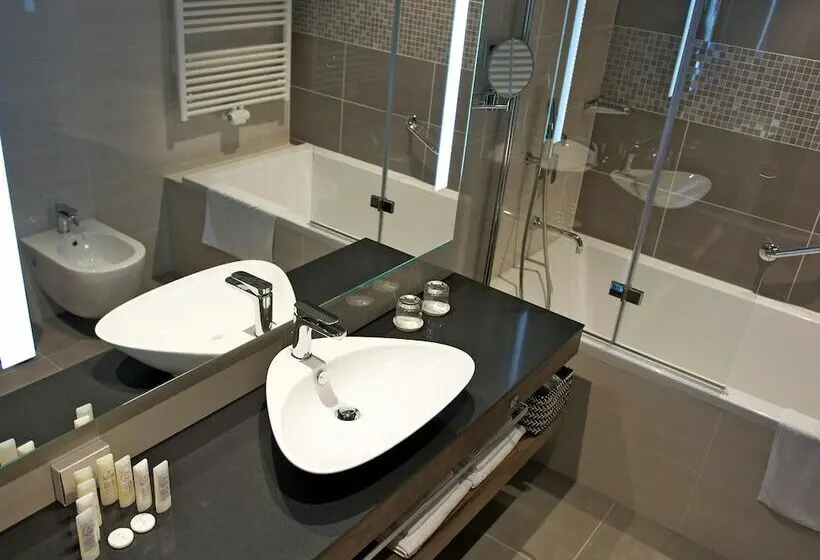 آپارتمان سوپریور 1 خوابه, Atlantida Boutique