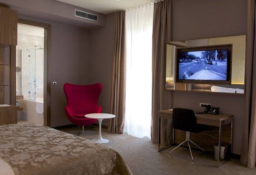 اتاق استاندارد, Atlantida Boutique