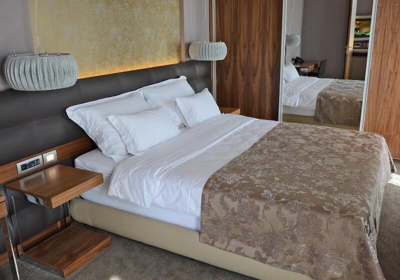 آپارتمان سوپریور 1 خوابه, Atlantida Boutique