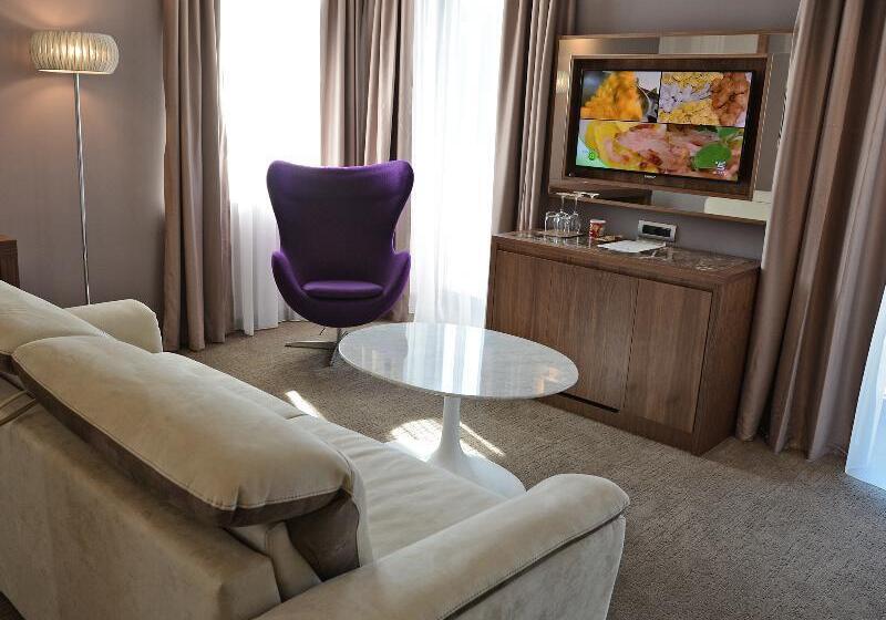 آپارتمان سوپریور 1 خوابه, Atlantida Boutique