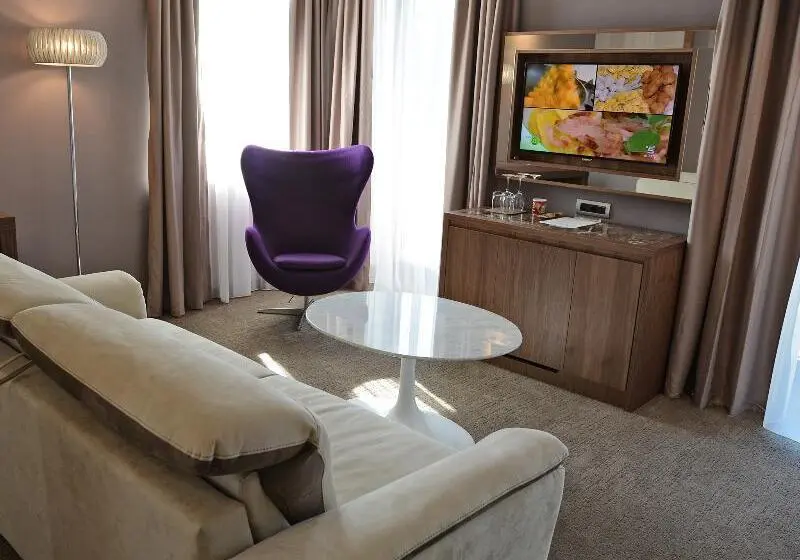 آپارتمان سوپریور 1 خوابه, Atlantida Boutique