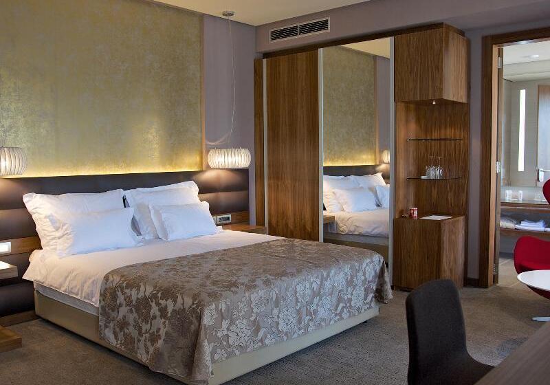 اتاق استاندارد, Atlantida Boutique