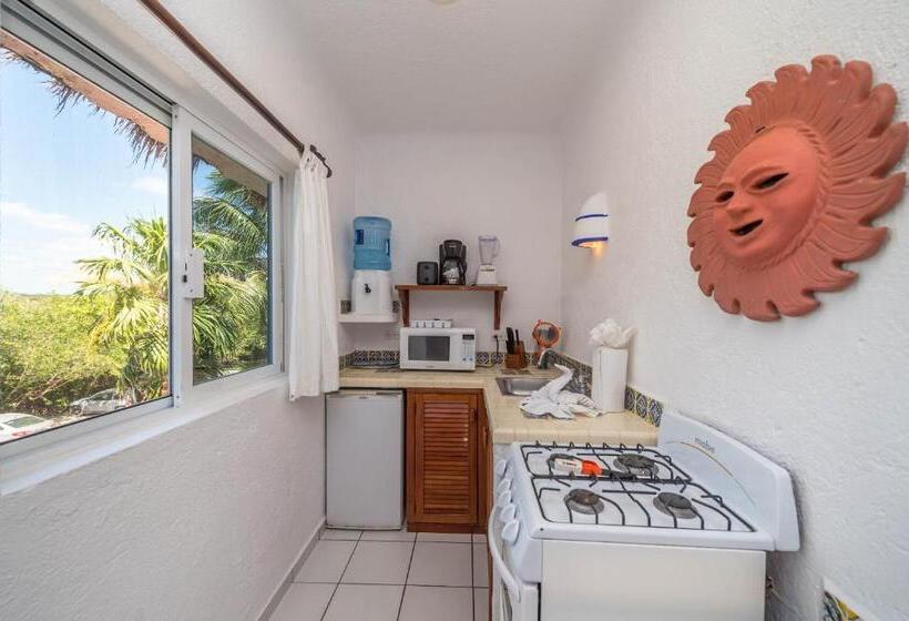 استودیوی استاندارد با چشمانداز دریا, Del Sol Beachfront