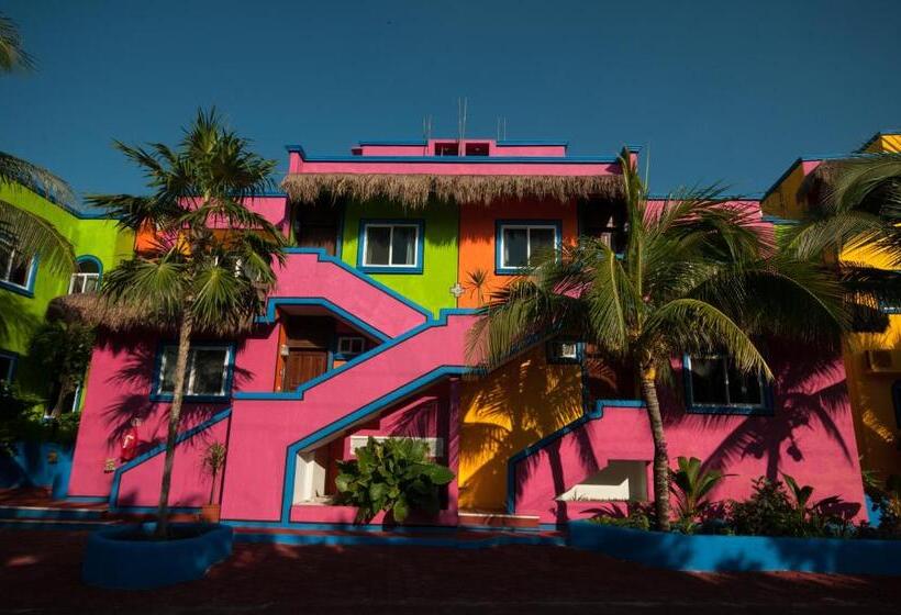 استودیوی استاندارد با چشمانداز دریا, Del Sol Beachfront