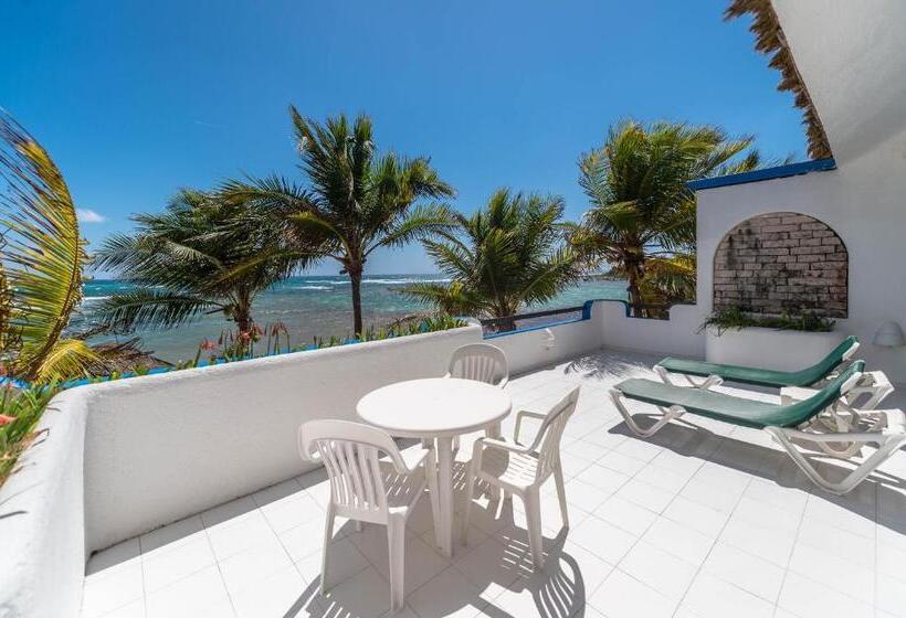 스탠다드 스튜디오 바다 전망, Del Sol Beachfront