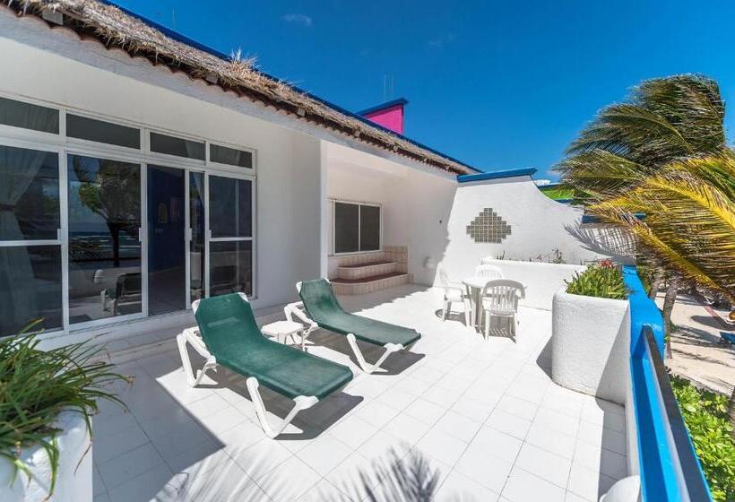 استودیوی استاندارد با چشمانداز دریا, Del Sol Beachfront