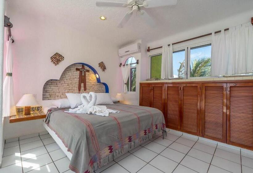 استودیوی استاندارد با چشمانداز دریا, Del Sol Beachfront