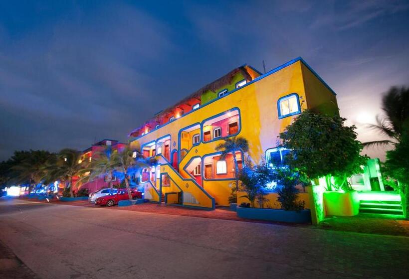 اتاق استاندارد با چشمانداز دریا, Del Sol Beachfront