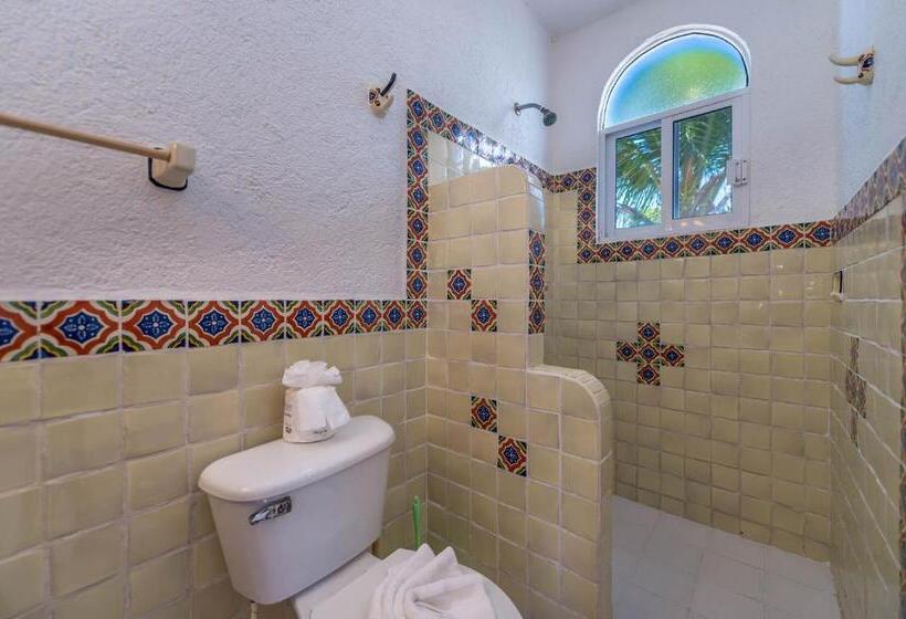 اتاق استاندارد با چشمانداز دریا, Del Sol Beachfront