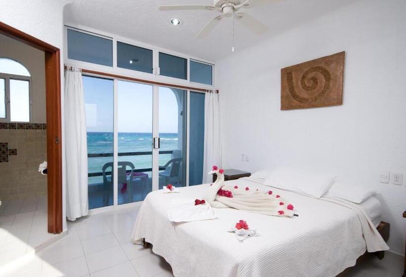 海の見える１ベッドルームアパートメント, Del Sol Beachfront