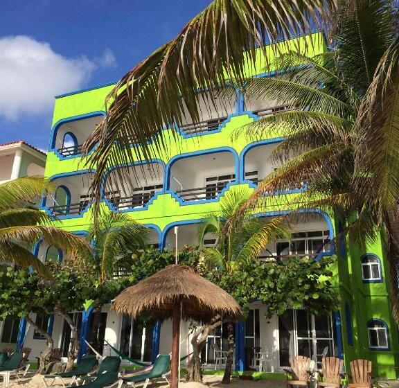 آپارتمان 3 خوابه, Del Sol Beachfront