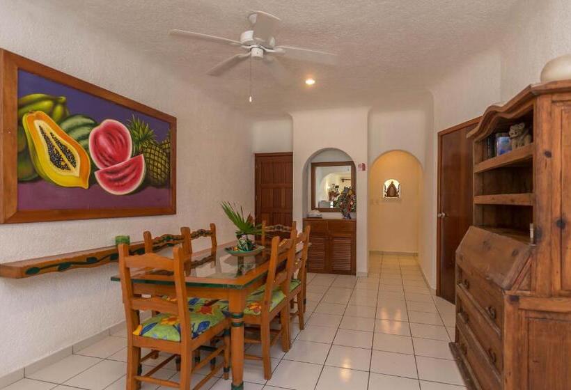 آپارتمان 3 خوابه, Del Sol Beachfront