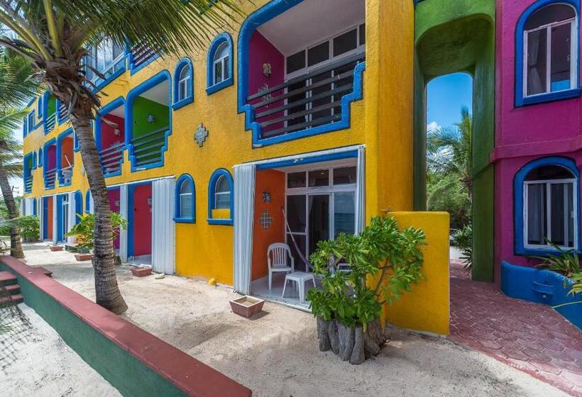 اتاق کلاسیک با چشمانداز دریا, Del Sol Beachfront