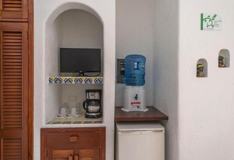 اتاق کلاسیک با چشمانداز دریا, Del Sol Beachfront