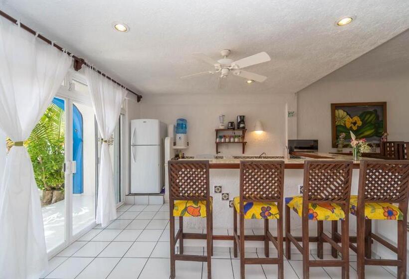 آپارتمان 1 خوابه, Del Sol Beachfront