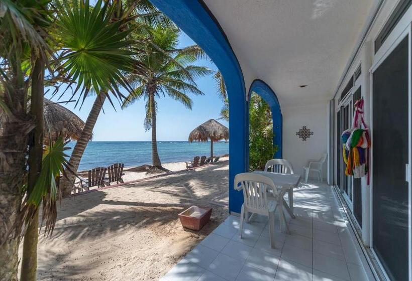 آپارتمان لوکس 1 خوابه, Del Sol Beachfront