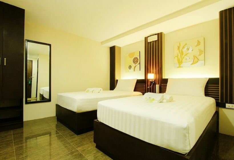 اتاق لوکس, Emerald Boutique