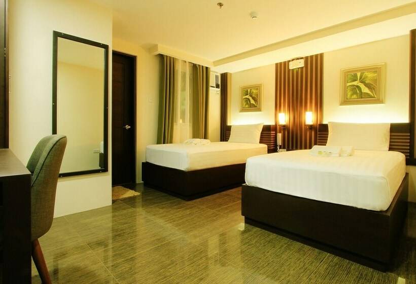 اتاق لوکس, Emerald Boutique