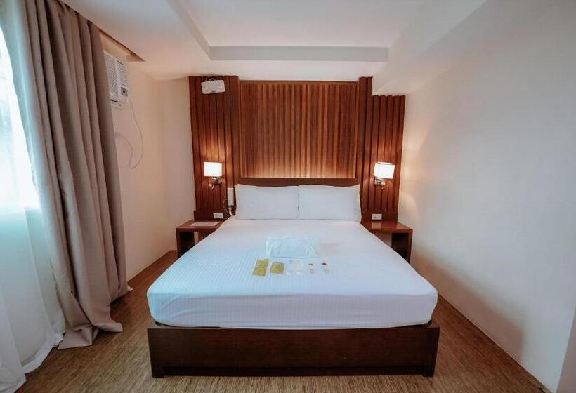 اتاق لوکس, Emerald Boutique