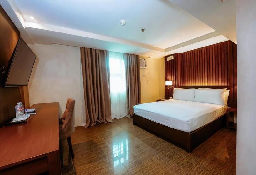 اتاق لوکس, Emerald Boutique